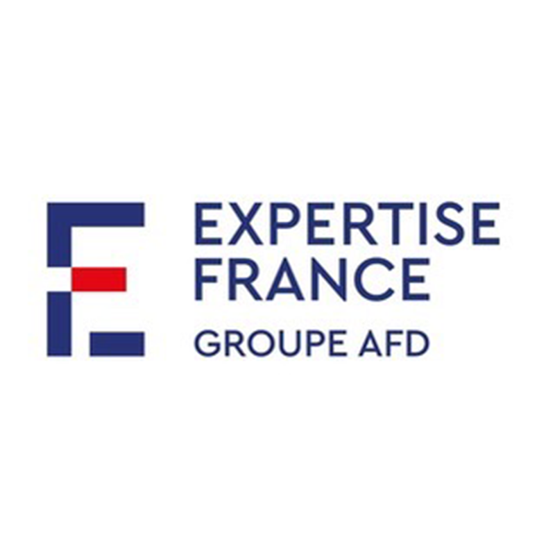 decorative: Expertise France logo