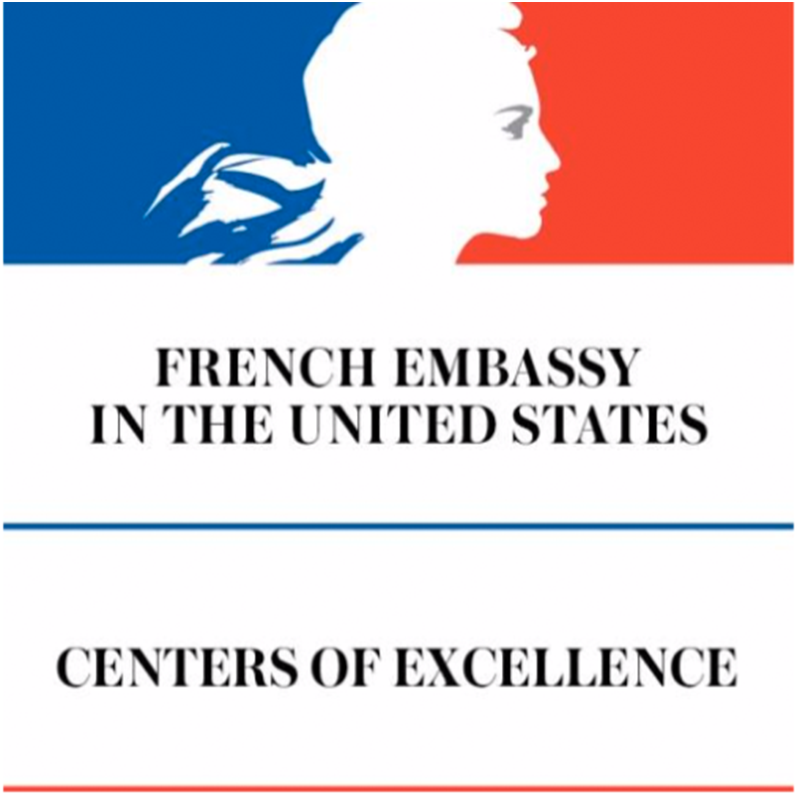 decorative: France-UT Center logo