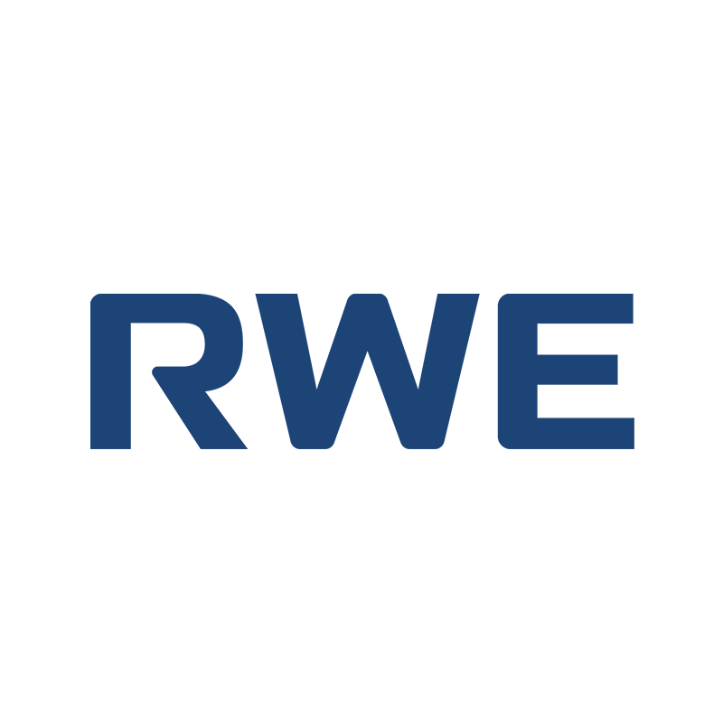 decorative: RWE logo