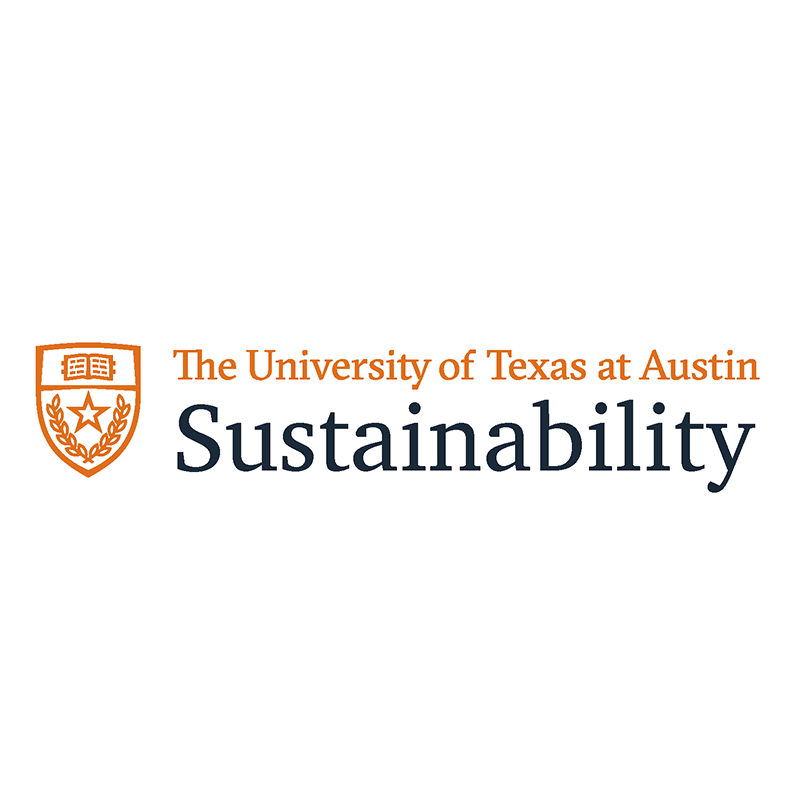 decorative: UT Sustainability logo