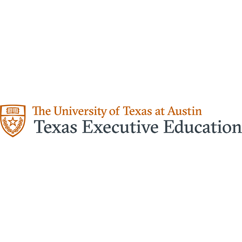 decorative: Texas Executive Education logo