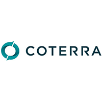 decorative: Coterra logo