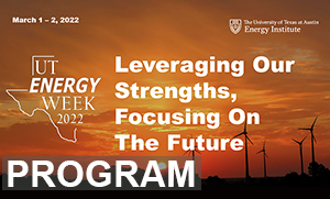 View the Program for 2022 Energy Week