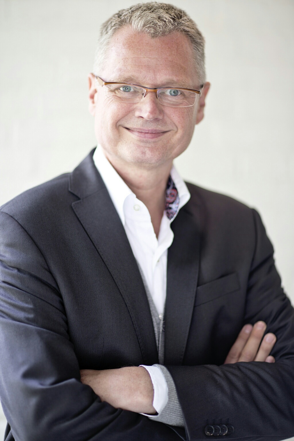 Bram Reinders headshot