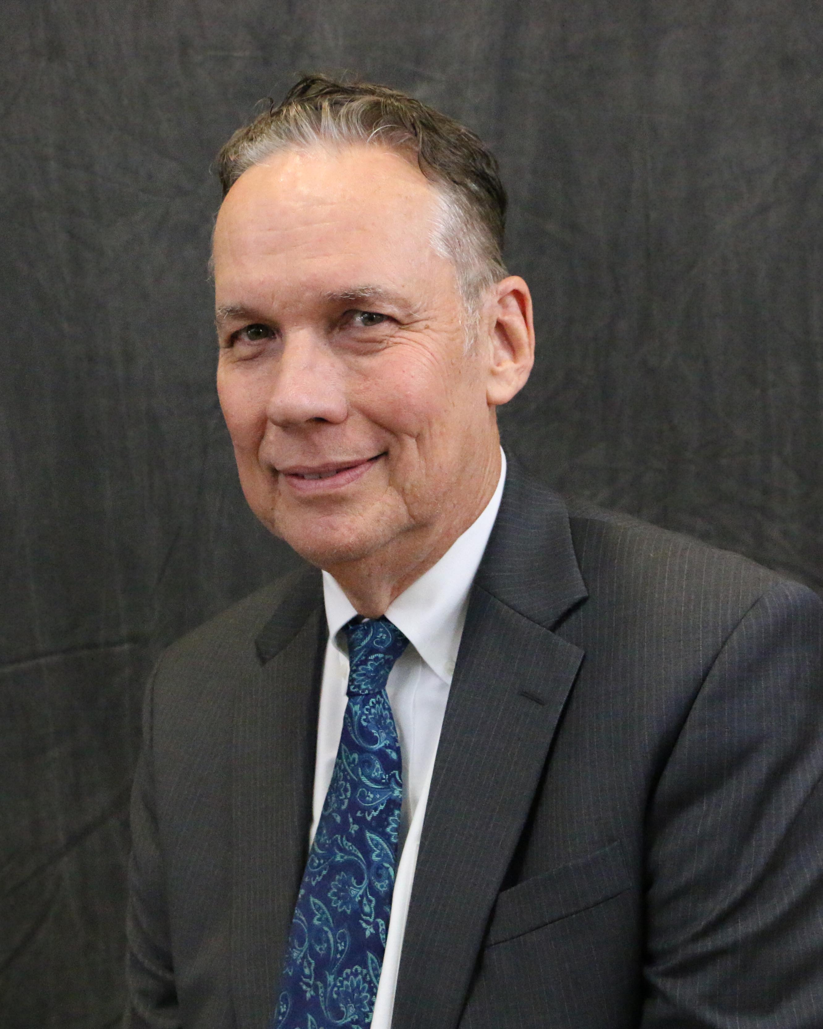 Paul Wattles headshot