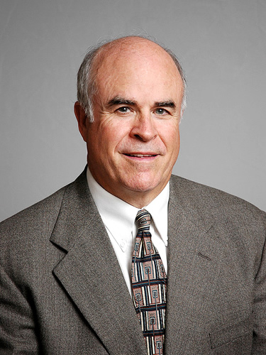 Thomas Edgar, Energy Week Co-Chair headshot