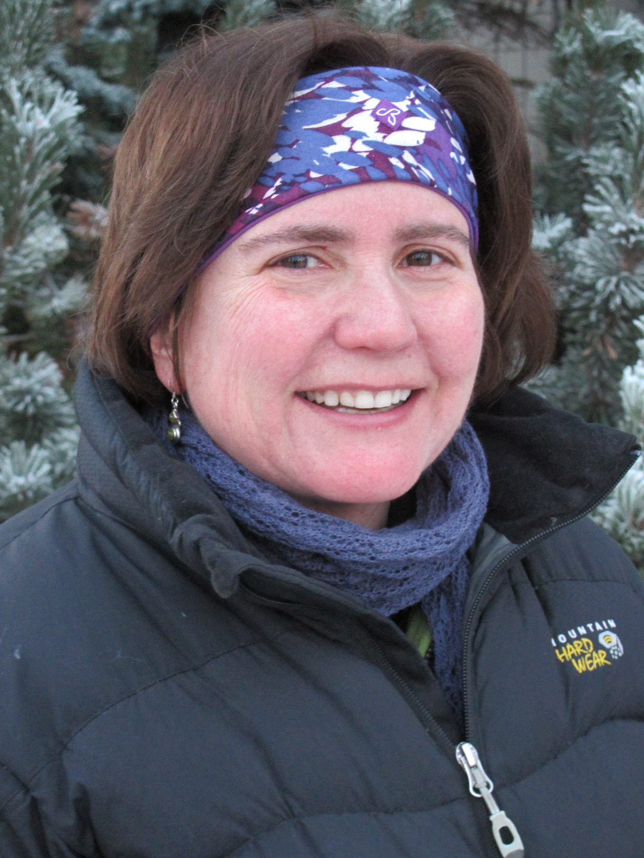 Lois Epstein headshot