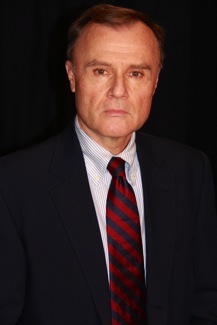 Fred Burton headshot