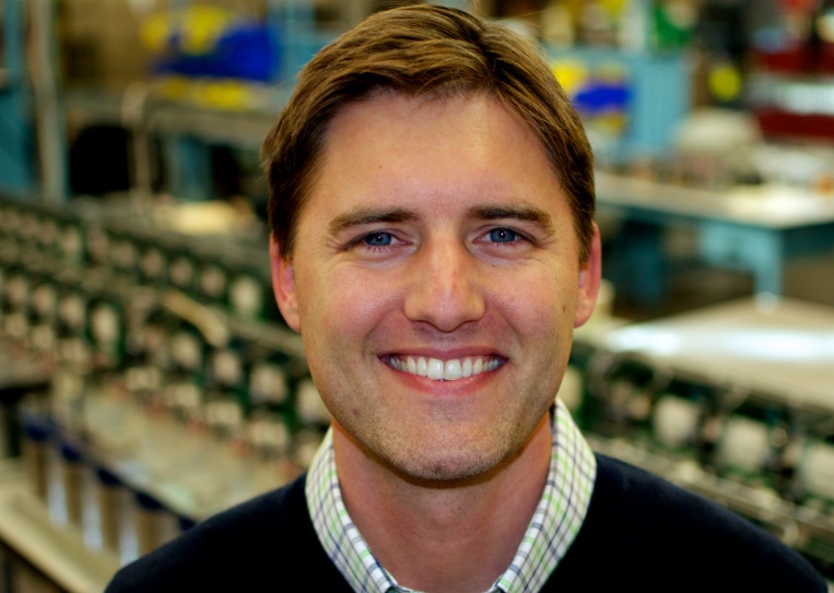 Darren Hammell headshot