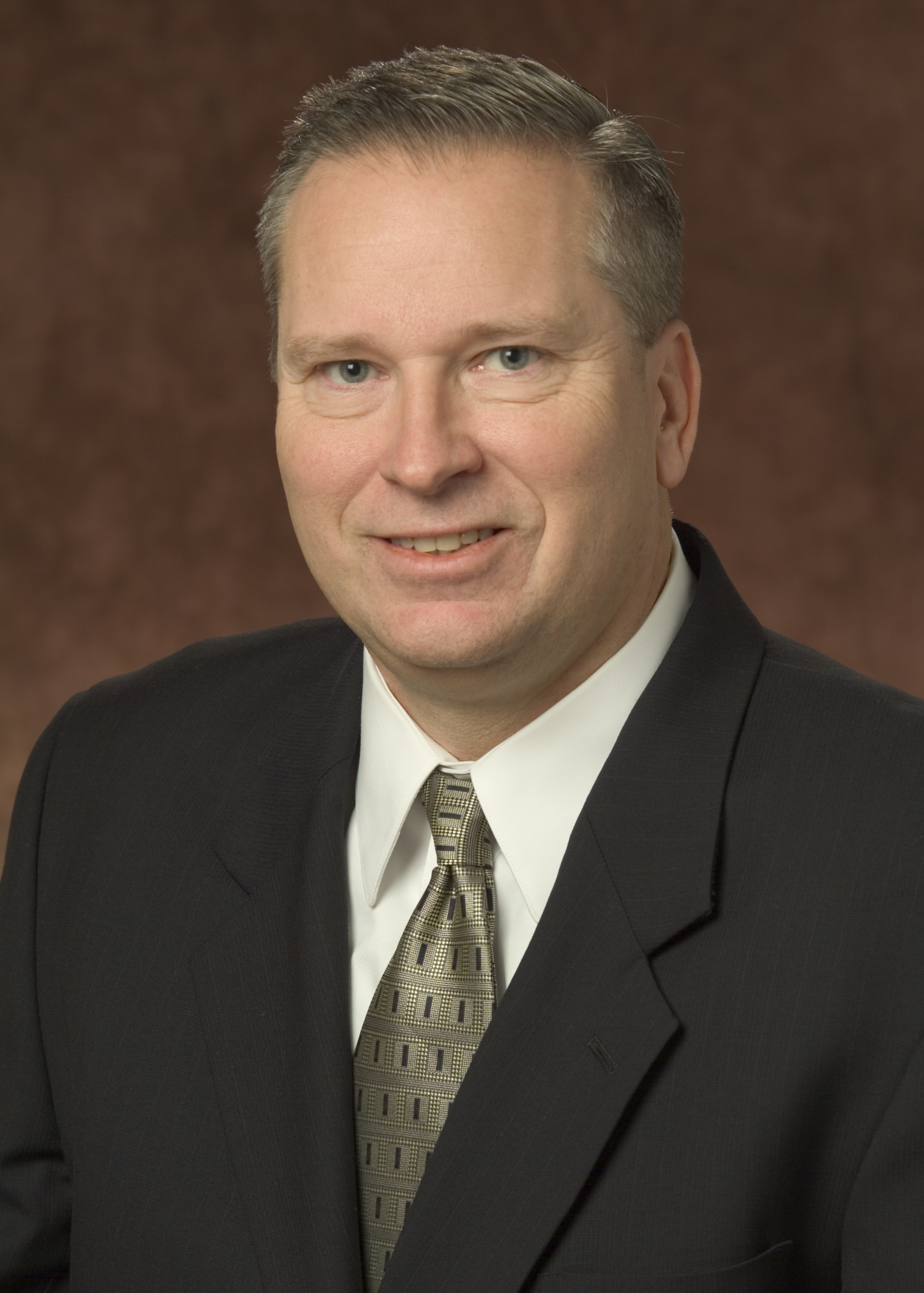 Kevin Howell headshot