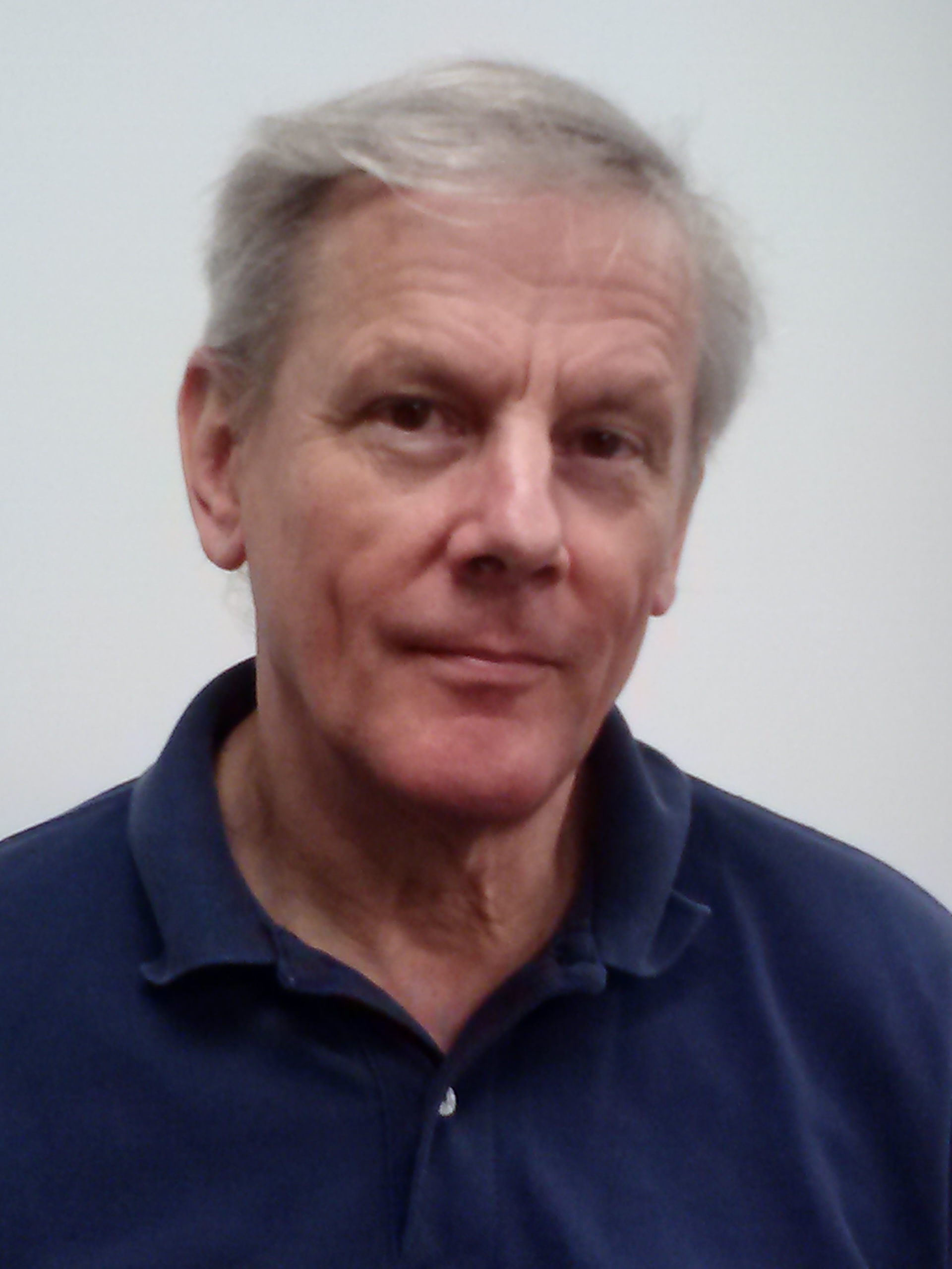 Ian Partridge, Energy Week Program Chair headshot