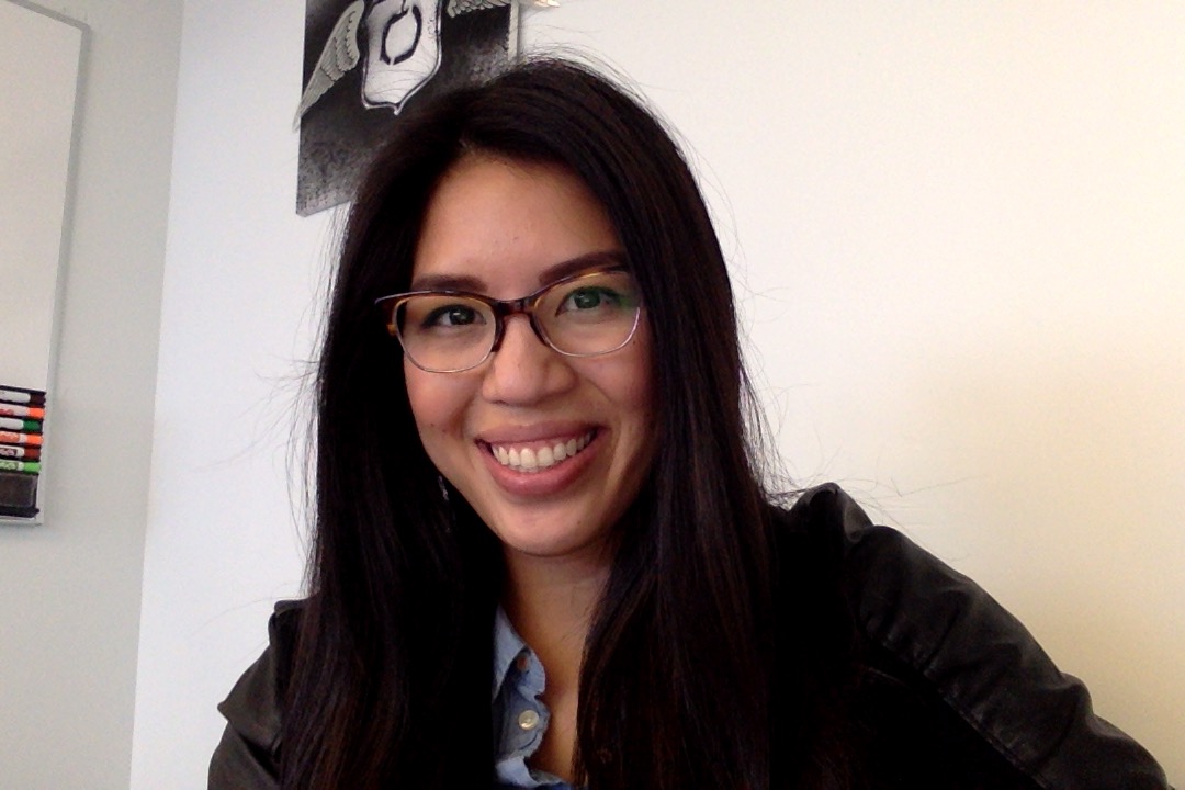 Anna Lising headshot