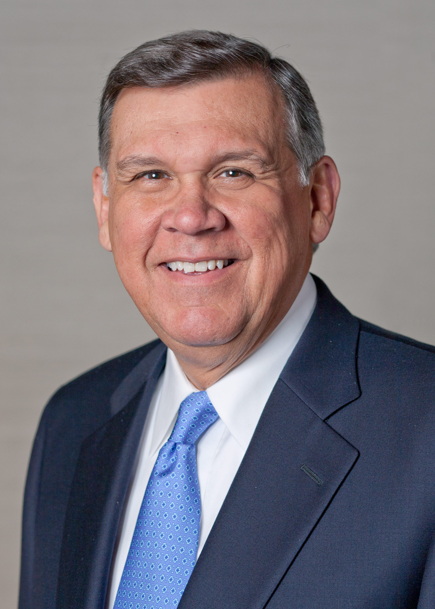 Mel Martinez headshot