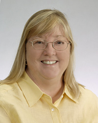 Michelle Michot Foss headshot