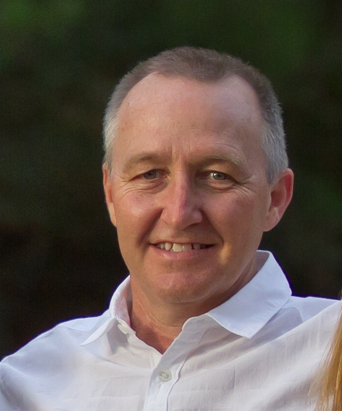 Sheldon Parmer headshot