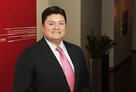 Ariel Ramos headshot