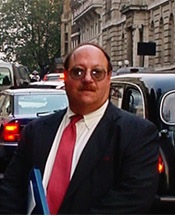 Robert Manning headshot