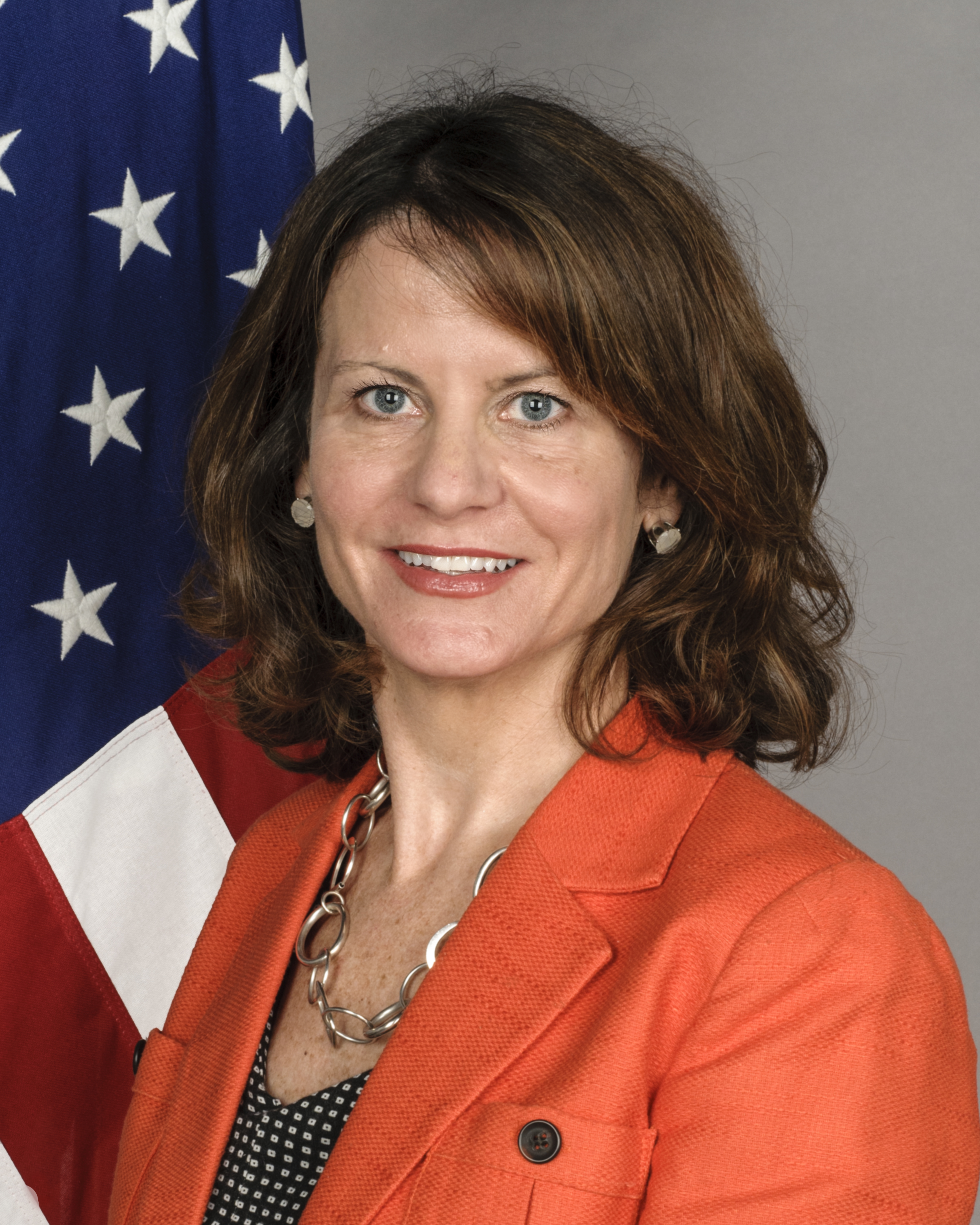 Robin Dunnigan headshot