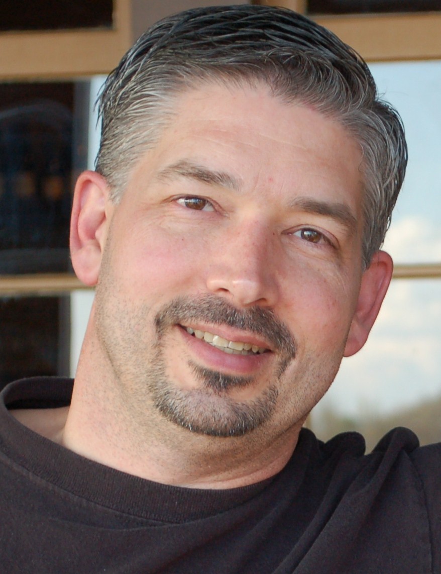 Lance Spross headshot