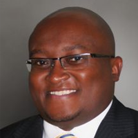 Peter Muhuro headshot