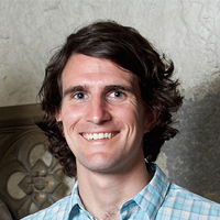 Eric O'Shaughnessy headshot