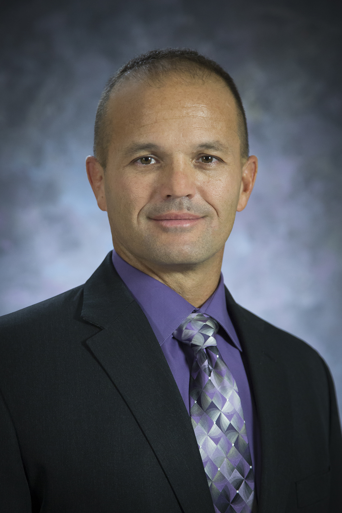 Terry Alger headshot