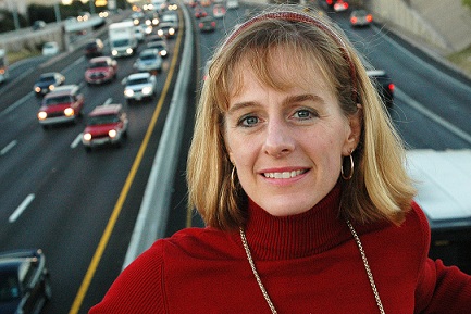 Kara Kockelman headshot