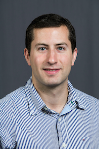 Benjamin Leibowicz headshot