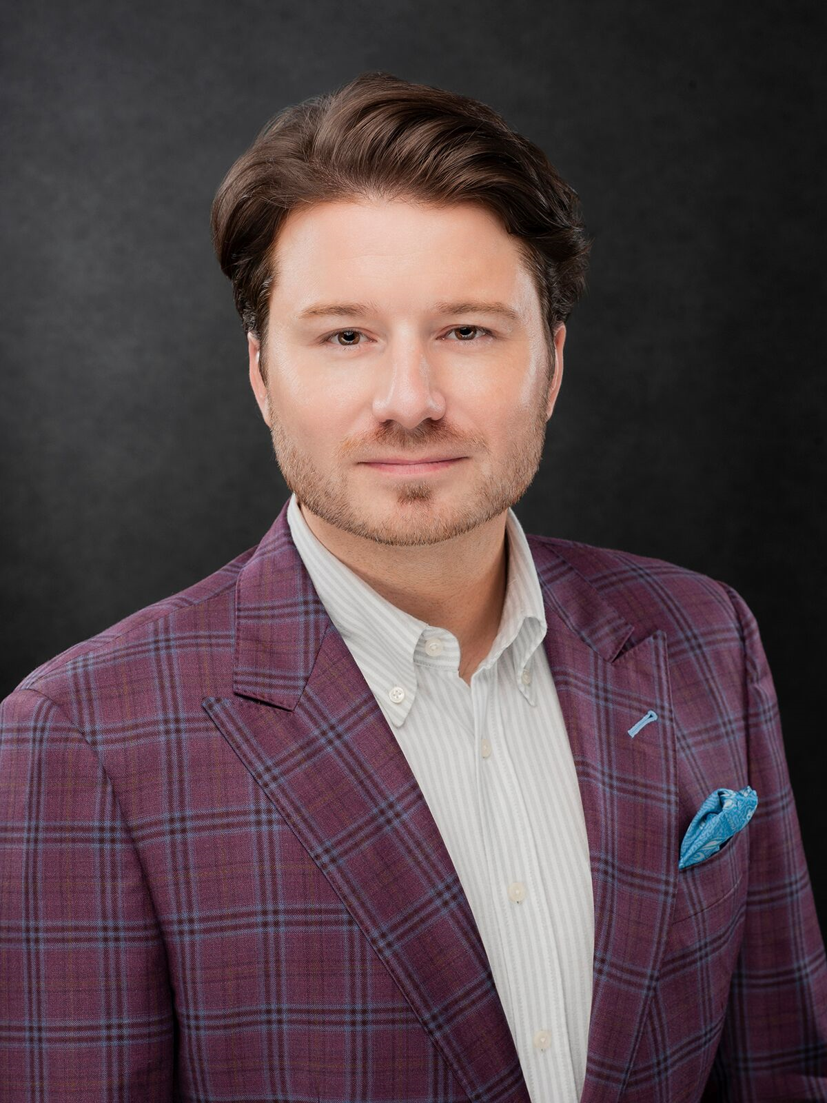 Michael Wheeler headshot