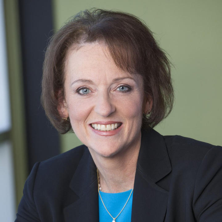 Barbara Burger headshot