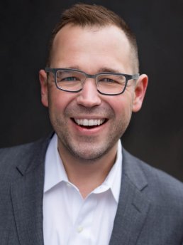 Steven Pedigo headshot