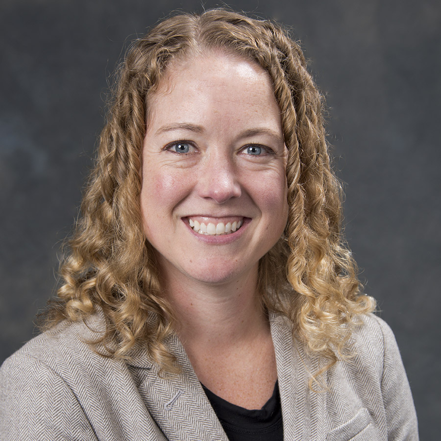 Sanya Carley headshot