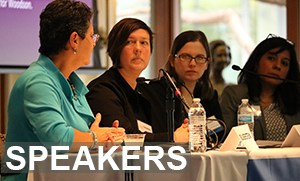 speakers & panelists