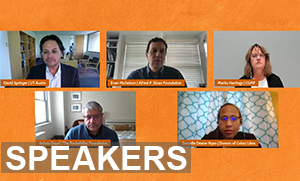 speakers & panelists