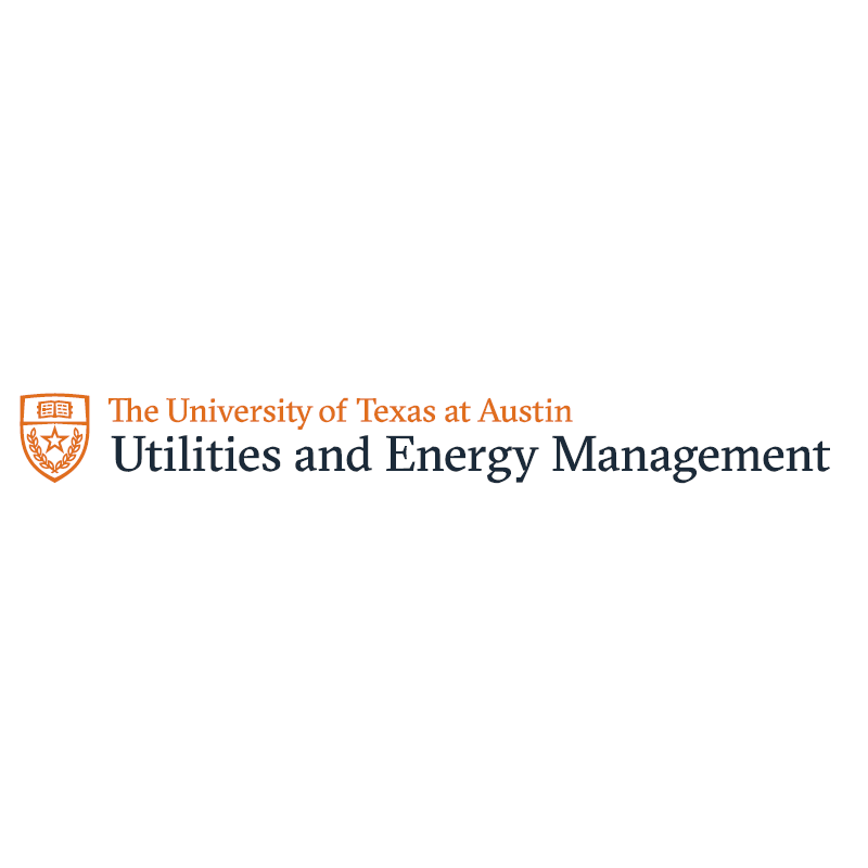 decorative: UT Utilities and Energy Management logo