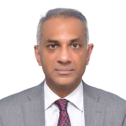 Sunil Felix headshot