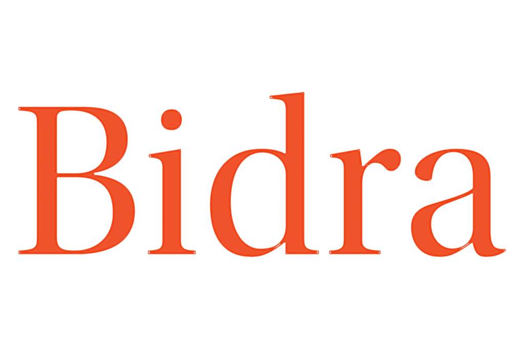 Bidra