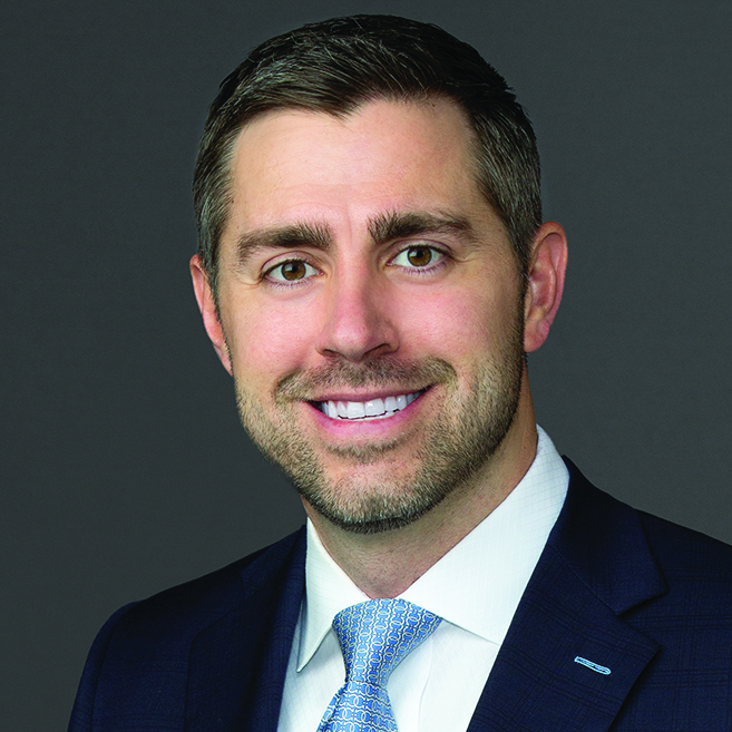 Chad m. smith headshot