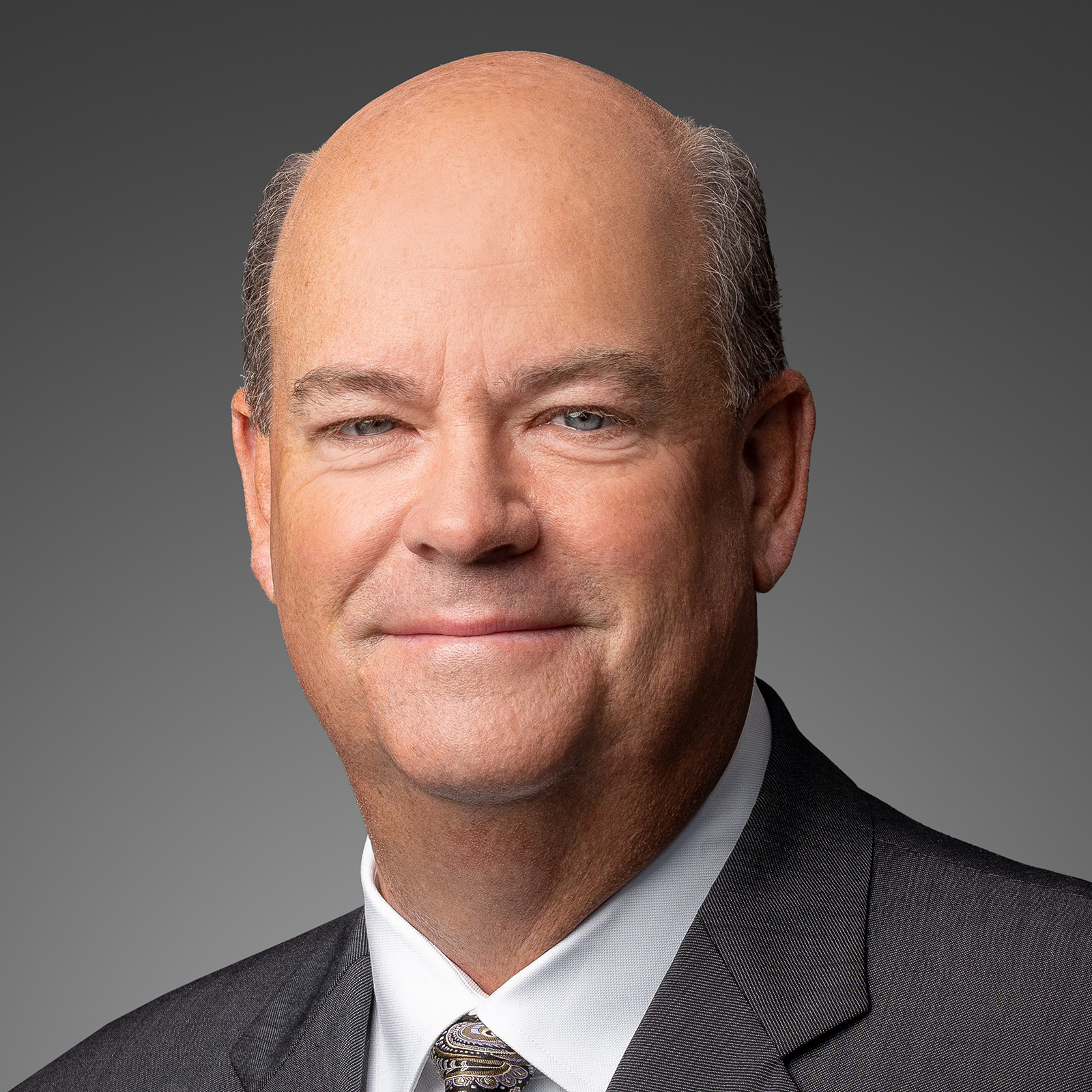 Ryan M. Lance Portrait