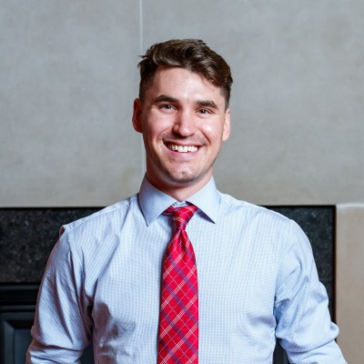 Mike Mcdonald headshot