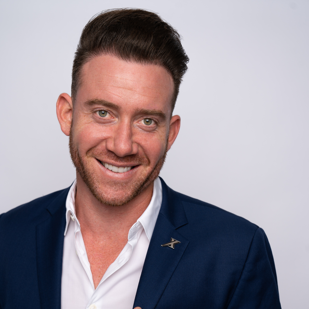 Teague Egan Headshot