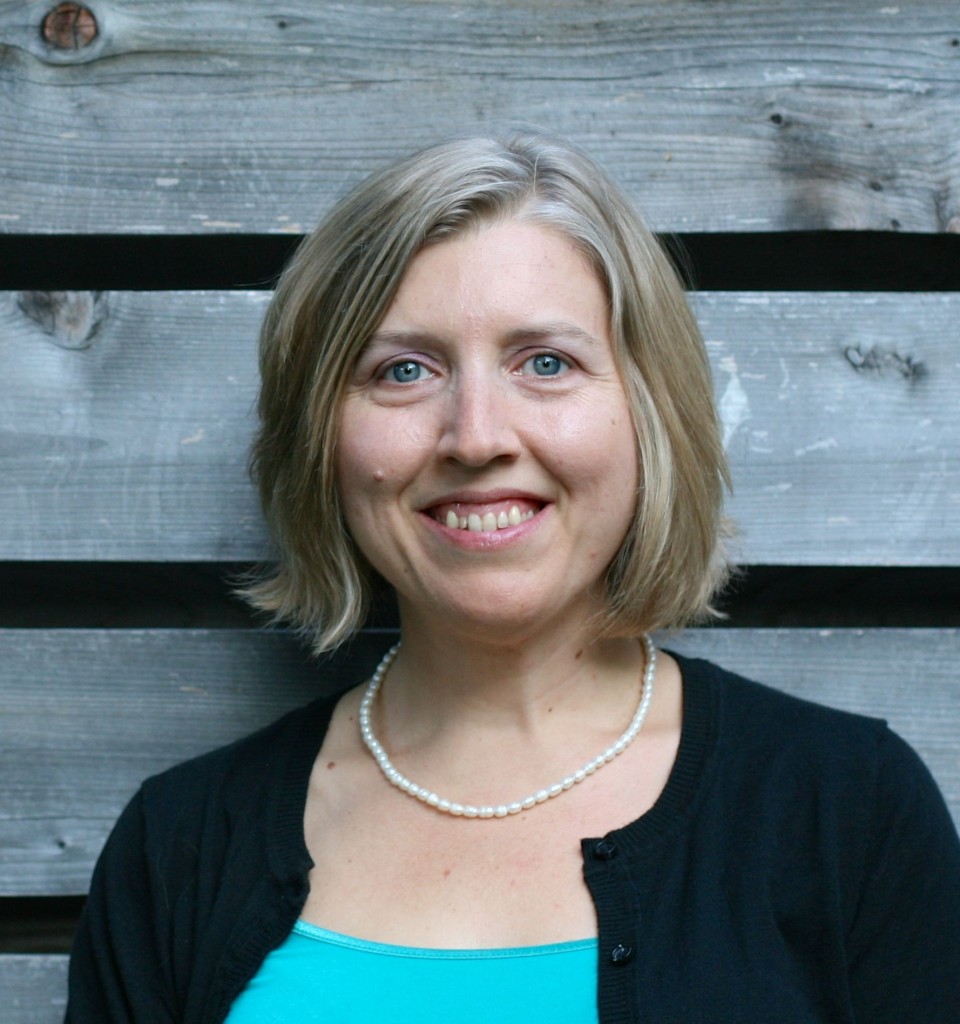 Pamela Neumann for OSA