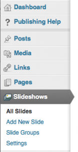 Dashboard-Slideshows