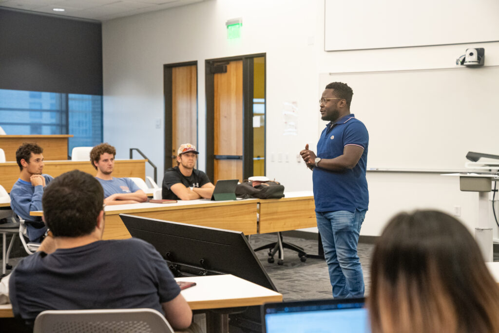 Presenter Ian Balina talks about how to correctly assess blockchain projects in order to properly invest in successful projects.