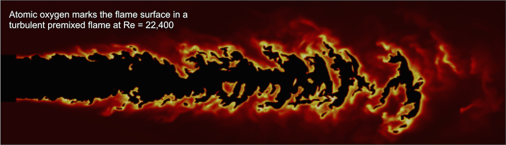 Reactive Flow Modeling Laboratory