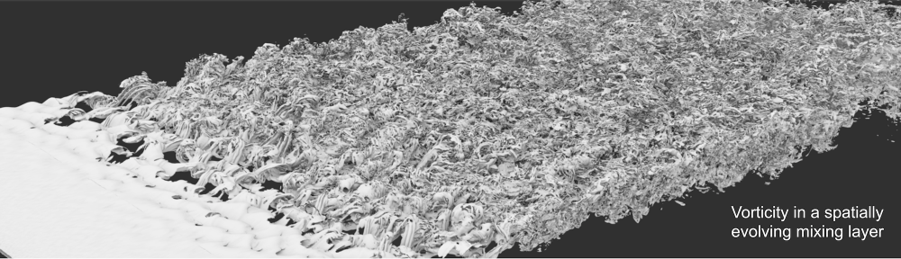 Reactive Flow Modeling Laboratory