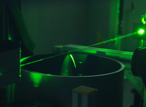 Supersonic Reacting Jet