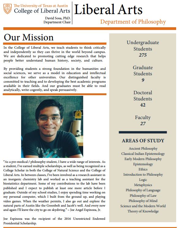 Joe Philosophy featured