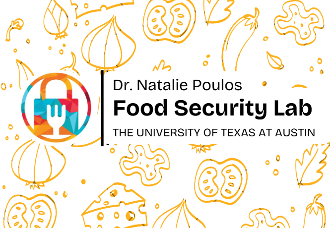 Welcome to the Food Security Lab