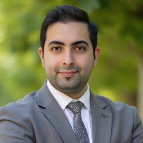 Image of Shahab Rahimi